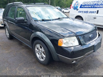 FORD FREESTYLE 2007