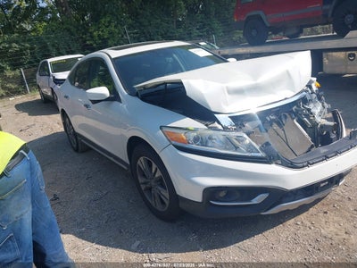 HONDA CROSSTOUR 2013