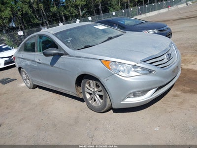 HYUNDAI SONATA 2013