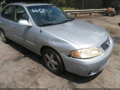 NISSAN SENTRA 2003