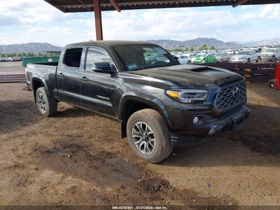 TOYOTA TACOMA 2023