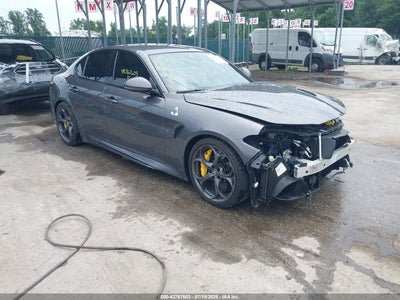 ALFA ROMEO GIULIA 2018