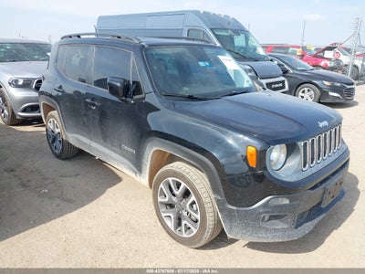 JEEP RENEGADE 2016