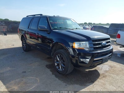FORD EXPEDITION EL 2017