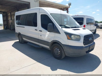 FORD TRANSIT-350 2017