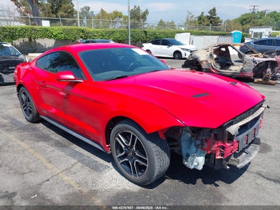 FORD MUSTANG 2020