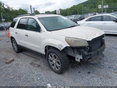 GMC ACADIA 2013