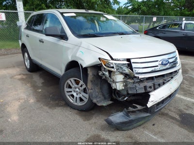 FORD EDGE 2007