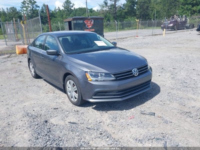 VOLKSWAGEN JETTA 2017