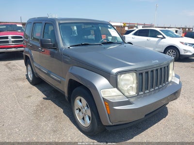 JEEP LIBERTY 2012