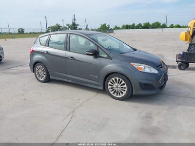 FORD C-MAX HYBRID 2017