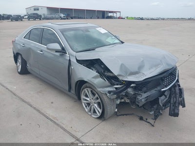 CADILLAC CT4 2024