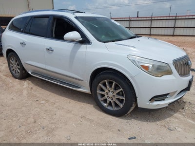 BUICK ENCLAVE 2017