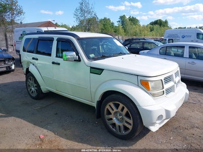 DODGE NITRO 2007
