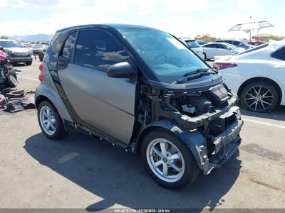 SMART FORTWO 2015