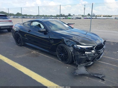 BMW M8 2020