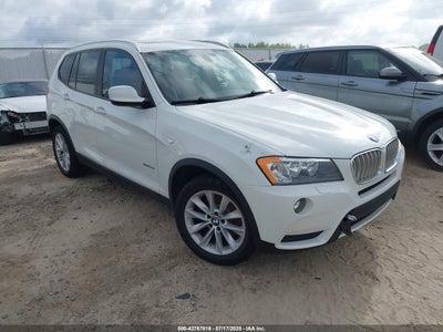 BMW X3 2014