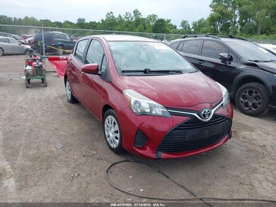 TOYOTA YARIS 2017