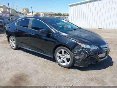CHEVROLET VOLT 2017