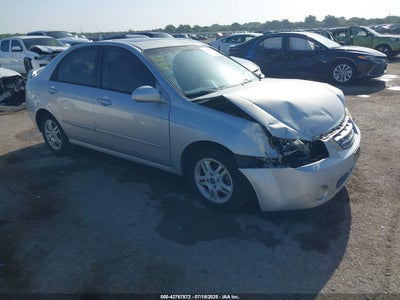 KIA SPECTRA 2005