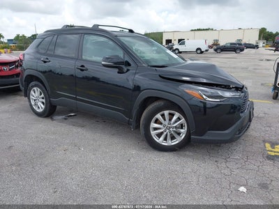 TOYOTA COROLLA CROSS 2023