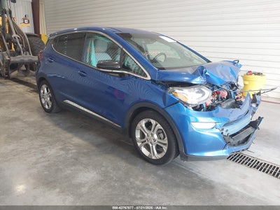 CHEVROLET BOLT EV 2018
