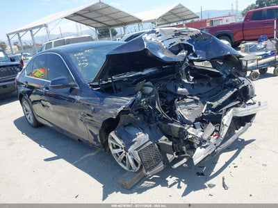 BMW 528I 2014