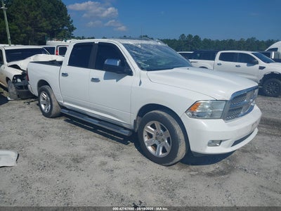RAM 1500 2012