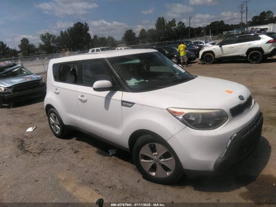 KIA SOUL 2016