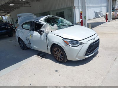 TOYOTA YARIS 2019