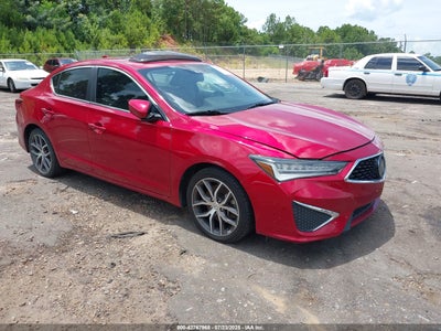 ACURA ILX 2019