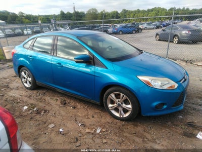 FORD FOCUS 2014