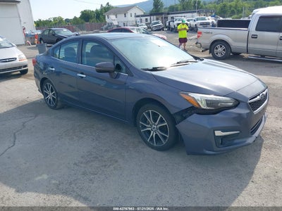 SUBARU IMPREZA 2017