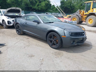 CHEVROLET CAMARO 2010