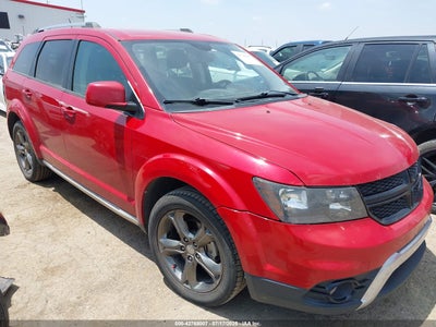 DODGE JOURNEY 2016