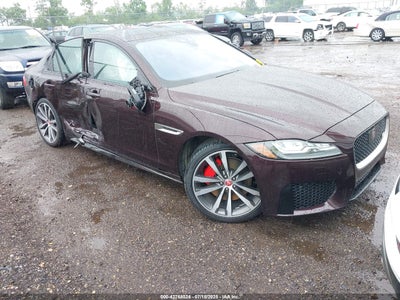JAGUAR XF 2020