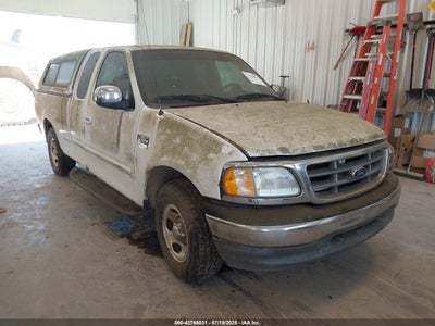 FORD F-150 2001