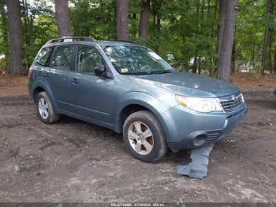 SUBARU FORESTER 2010