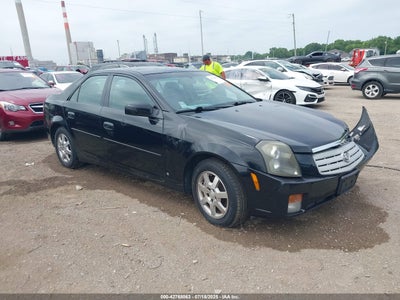 CADILLAC CTS 2007