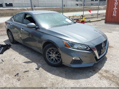 NISSAN ALTIMA 2019