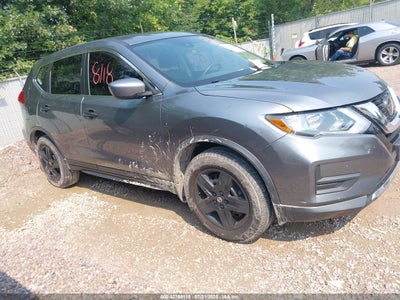 NISSAN ROGUE 2020