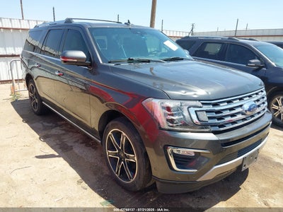 FORD EXPEDITION MAX 2019