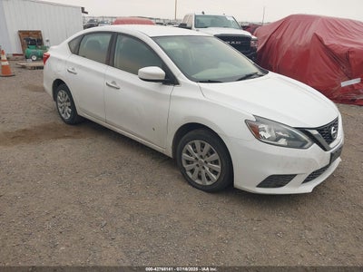 NISSAN SENTRA 2017