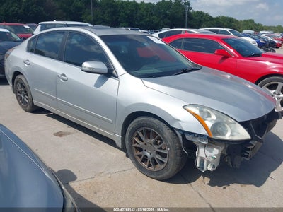 NISSAN ALTIMA 2012