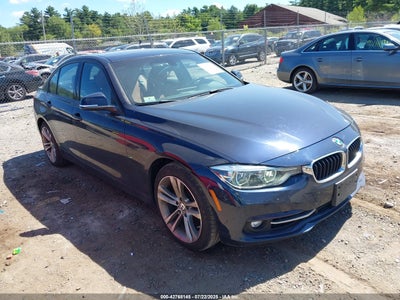 BMW 328I 2016