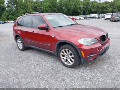 BMW X5 2012
