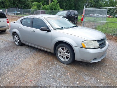DODGE AVENGER 2008