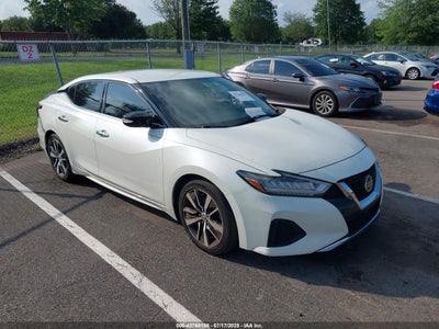 NISSAN MAXIMA 2019