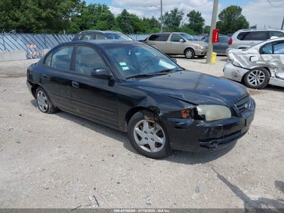 HYUNDAI ELANTRA 2004