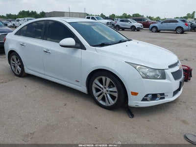 CHEVROLET CRUZE 2013